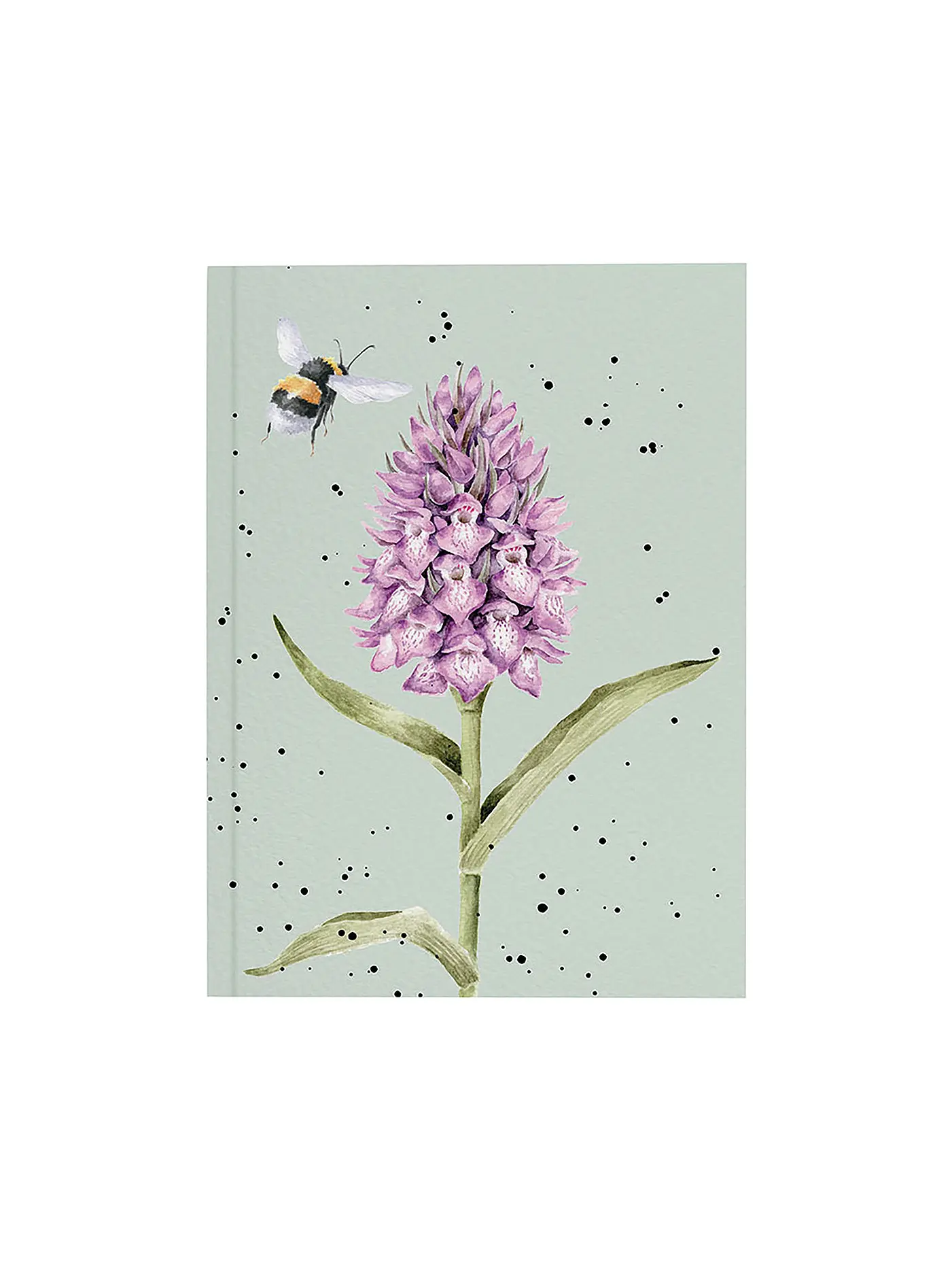 WRENDALE | Notizbuch A6 Marsh Orchid | 